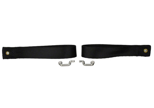 Ford Racing Bronco Tube Door Pull Strap