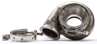 compare product Garrett G25 Turbine Housing Kit O/V V-Band / V-Band 0.72 A/R - Standard Rotation