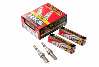 compare product HKS SUPER FIRE RACING MR45HLZ- Pack of 10 Spark Plugs