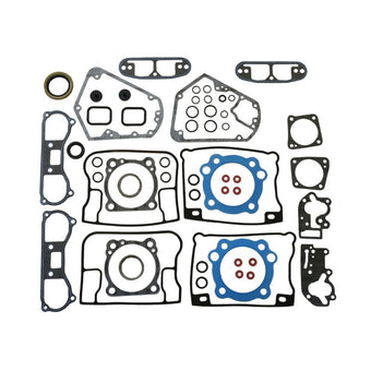 compare product Athena 92-98 Harley-Davidson Big Twins 1340 Complete Gasket Kit (Incl Oil Seals)