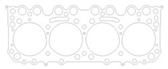 compare product Cometic Oldsmobile 370/371 Gen1 Rocket V8 .040in MLS Cyl Head Gasket-4.190in Bore-J2 Golden Rocket