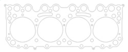 Cometic Oldsmobile 370/371 Gen1 Rocket V8 .060in MLS Cyl Head Gasket-4.190in Bore-J-2 Golden Rocket
