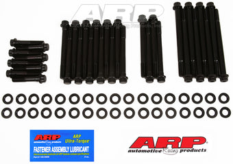 compare product ARP BB Chevy, w/Edelbrock head,12pt head bolt kit