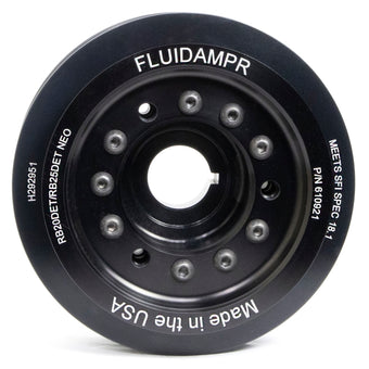 compare product Fluidampr Nissan RB20DET/RB25DET NEO Phase-1 BNR32 GT-R Steel Internally Balanced Damper