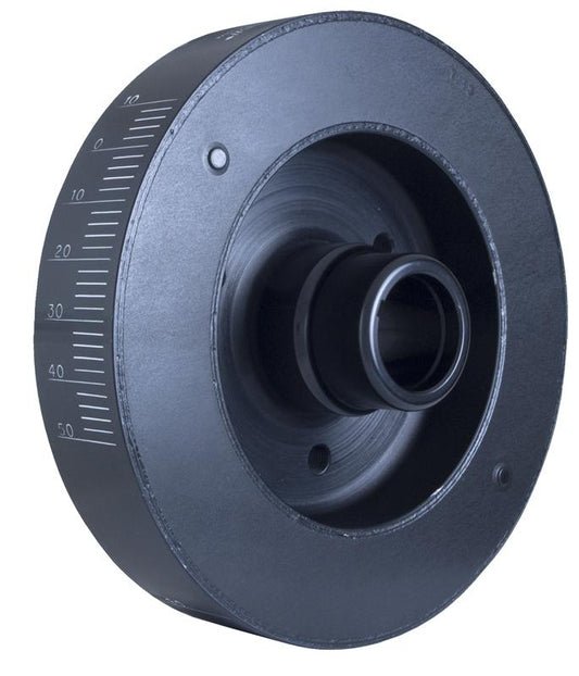 Fluidampr Chevy 283 - 350 CID V-8 90 V-6 194 -292 CID Inline 6 Steel Internally Balanced Damper