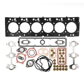 compare product Cometic Cummins 6.7L ISB 4.312in Bore .072in MLX Cylinder Head Gasket Top End Gasket Kit