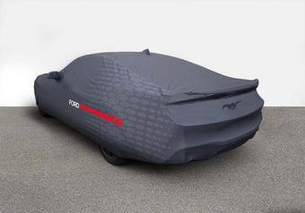 compare product Ford Racing 2024 Mustang Coupe High Wing Indoor Cover