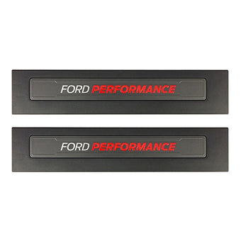 compare product Ford Racing 15-17 Ford F-150 Ford Performance Sill Plate Set