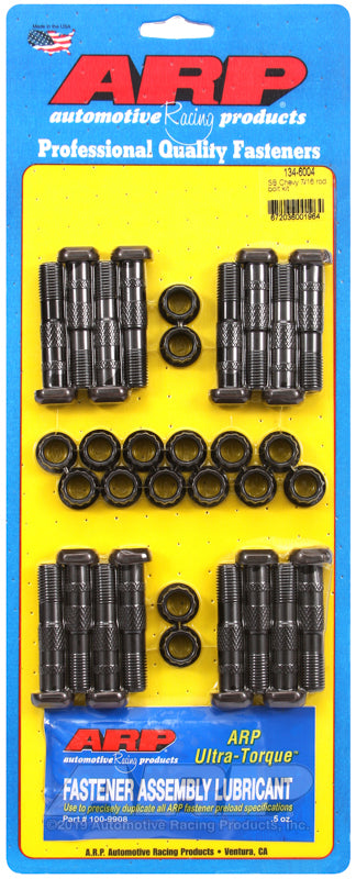 compare product ARP SB Chevy 305-307-350-409 Rod Bolt Kit