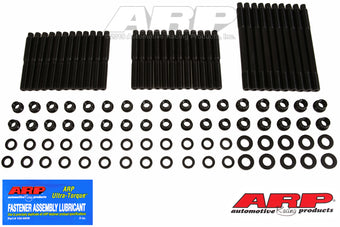 compare product ARP Small Block Chevy SB2 w/ Brodix Rodeck Alum Block All Pro Heads - Head Stud Kit