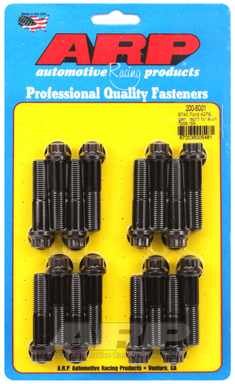 compare product ARP Ford 427 Aluminum Rod Bolt Kit