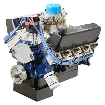 compare product Ford Racing 572 Cubic Inch 655HP Big Block Street Crate Engine w/Rear Sump Pan