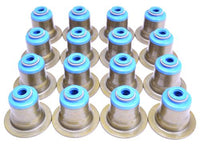 GSC P-D Mitsubishi Evo X 4B11T Valve Stem Seal Set (Set of 16)