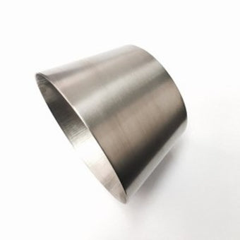 compare product Stainless Bros 1-3/16in OAL 1.50in to 2.0in 304SS Transition Reducer Cone