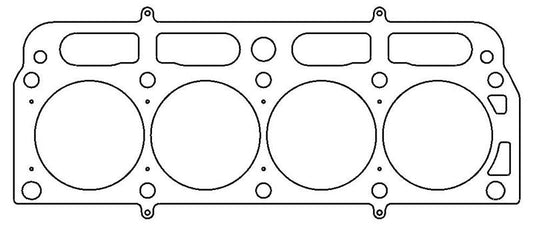 Cometic Chevy 2.2L  90mm .030in MLS Head Gasket