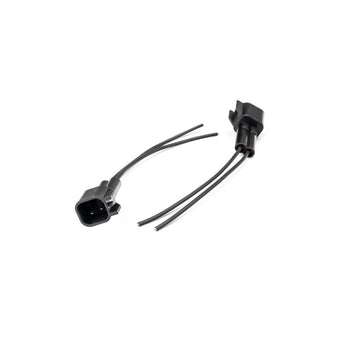 compare product Injector Dynamics Universal Fuel USCAR Injector Male Connector Kit - Pigtail