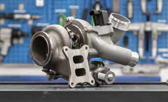 compare product Garrett PowerMax Turbocharger 14-18 VW / Audi 2.0L TSI MK7 Stage 1 Upgrade Kit