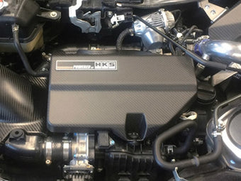 compare product HKS DryCarbon Engine Cover S660 JW5
