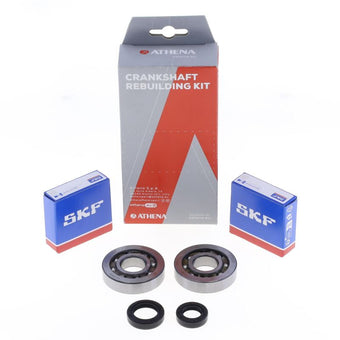 compare product Athena Honda DIO GP / Sr / Sp 50 Crankshaft Bearing & Oil Seal Rebuilding Kit