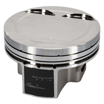 compare product Wiseco Nissan VR38DETT 3.8L 95.58mm Std Bore 1.35inch CH -1.8 Dome Dish 9.5:1 Piston Kit