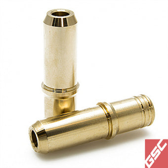 compare product GSC P-D Honda K20/K24 VTEC Manganese Bronze Intake Valve Guide Stopper Style +.003in OD - Single