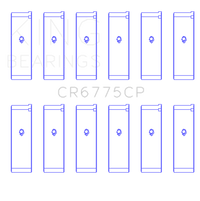 King Engine Bearings 01-06 Nissan 3.5L VQ35DE Connecting Rod Bearing Set (6 Pairs)