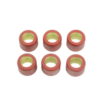 compare product Athena Honda NH Lead SS/MR/MSE 50 Variator Rollers Kit (18x14 gr.11) - Set of 6