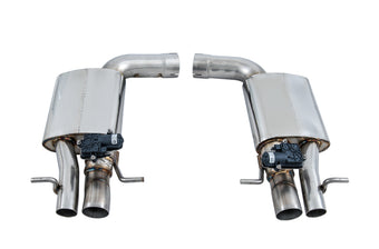compare product AWE Tuning Mercedes-Benz W205 AMG C63/S Sedan Track-to-SwitchPath Conversion Kit - Non-DPE Cars