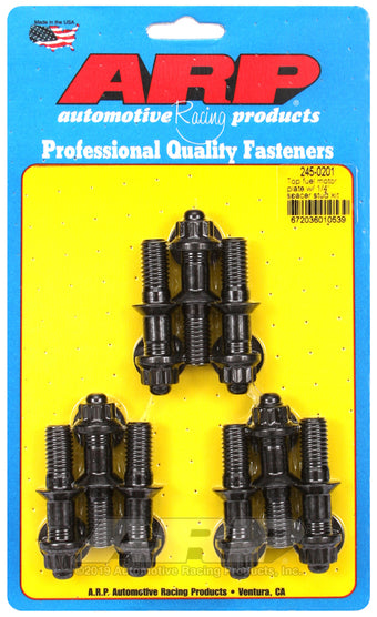 compare product ARP Top fuel motor plate standard stud kit