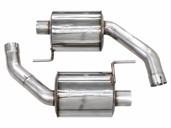 compare product AWE Tuning 2024 Ford Mustang GT Fastback S650 RWD Track-to-Touring Conversion Kit