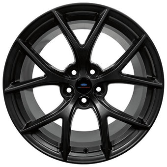 compare product Ford Racing 2018 Mustang GT HP 19x10.5 Matte Black Wheel