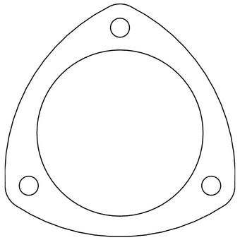 compare product Cometic .040in Aluminum Exhaust Header Collector Gasket - 3.5in Diameter - 4.438in Bolt Circle