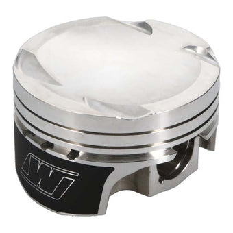 compare product Wiseco Mitsubishi EVO X 4B11 Turbo -14cc 86.25mm Bore 8.8 CR HD Forged Piston Kit