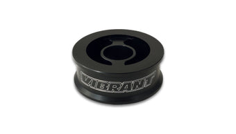 compare product Vibrant Oil Filter Spacer 1/8 NPT Female Ports