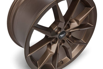 compare product Ford Racing 24-25 Ford Mustang Dark Horse (Exl Handling pkg) 19x9.5in Sinister Bronze Wheel
