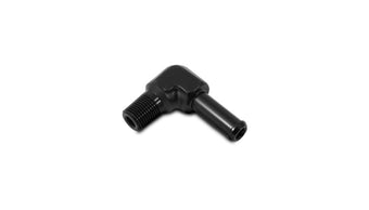 compare product Vibrant 3/8 NPT to 5/16 Barb 90 Degree Fitting