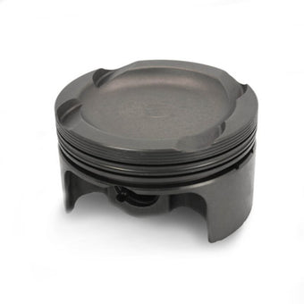 compare product Supertech Ford/Mazda 2.3L 87.5mm Bore -20cc Dish 9:1 CR Pistons - Set of 4 (Excl Rings)