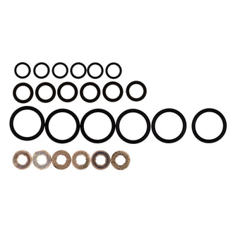 compare product Cometic 03-08 Dodge Cummins 5.9L ISB Common Rail Fuel Injector Seal Set