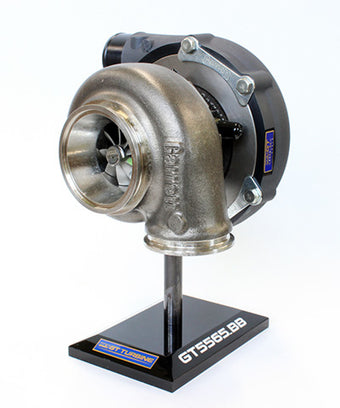 compare product HKS GT5565-BB V band A/R 0.61 Turbo Kit