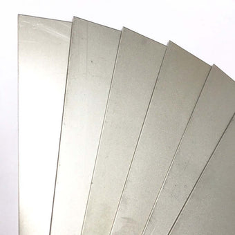 compare product Ticon Industries 20inx30in 1mm/.039in Thickness Titanium Sheet