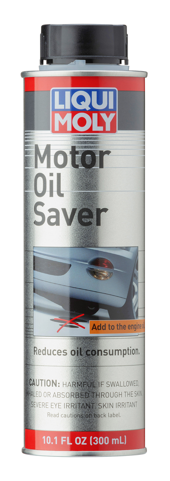 compare product LIQUI MOLY 300mL Motor Oil Saver