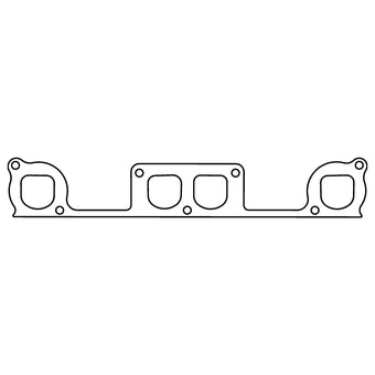 compare product Cometic Chevy Gen1 SB V8 .064in AM Exhaust Mani Gasket Set-1.700in x 1.700in D Ports