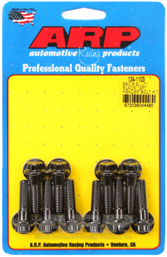 compare product ARP SBC 6.2L LT1 12pt Header Bolt Kit