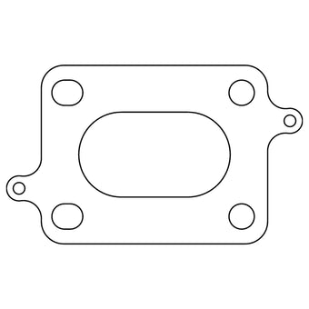 compare product Cometic Cosworth YB .030in MLS Exhaust Manifold Gasket - Set of 4 - 53.85mm x 30.20mm Oval Ports