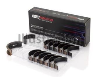 compare product King Engine Bearings Nissan 2.5L RB25DET 24V (Size .025) Performance Main Bearing Set