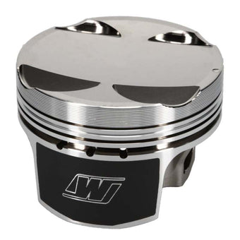 compare product Wiseco Mitsubishi 4G63 85.25 mm Bore 34.87 mm CH -9.00 CC Piston Set