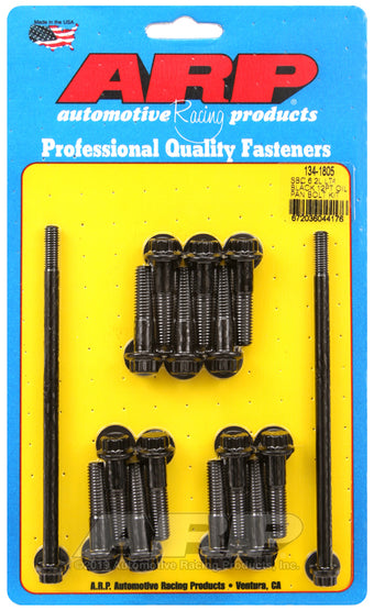 compare product ARP Chevy LT1 6.2L Oil Pan 12pt Bolt Kit
