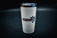 HeadGames “Horsepower Is My Religion” Stainless Tumbler