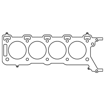 compare product Cometic Jaguar AJ26/AJ26S/AJ27/AJ27S/AJ28/AJ33/AJ33S .040in MLS Cylinder Head Gasket-87mm Bore-LHS