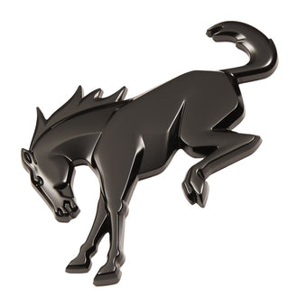 compare product Ford Racing 2021 Bronco Rear Emblem - Black